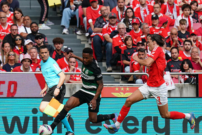 Скандал в Португалии. Бенфика отказалась дать стадион для матча сборной