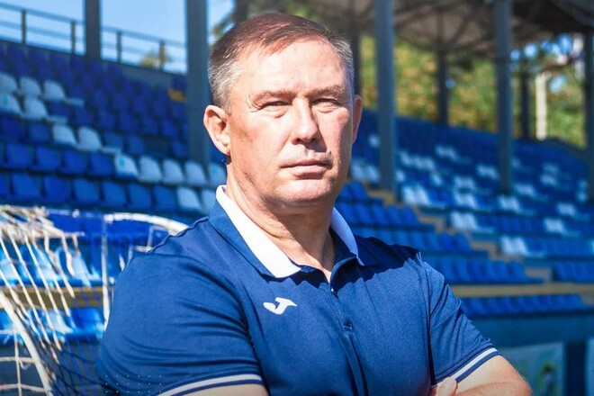 Джерело: Кремінь припинив співпрацю з головним тренером