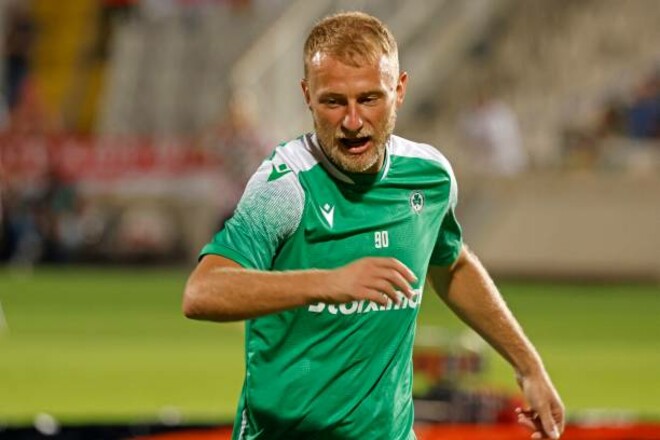 «Я не готов». Украинский легионер попрощался со своим клубом в Европе