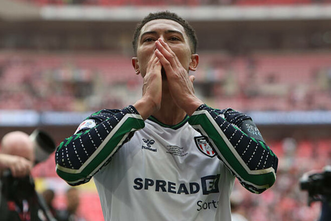 По пути Джуда. Брат Беллингема перейдет в клуб Бундеслиги