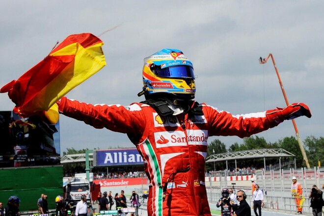 Фернандо Алонсо став послом траси, на якій здобув свою останню перемогу
