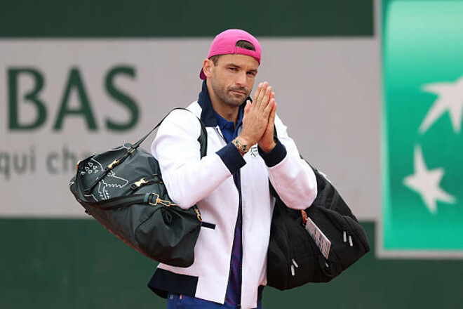 Чвертьфіналіст Ролан Гаррос 2024 знявся з матчу, в якому вів 2:0 за сетами