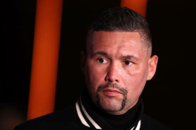 Tony Bellew: “Duba's respect. I would run away from the battle with the Usik ”