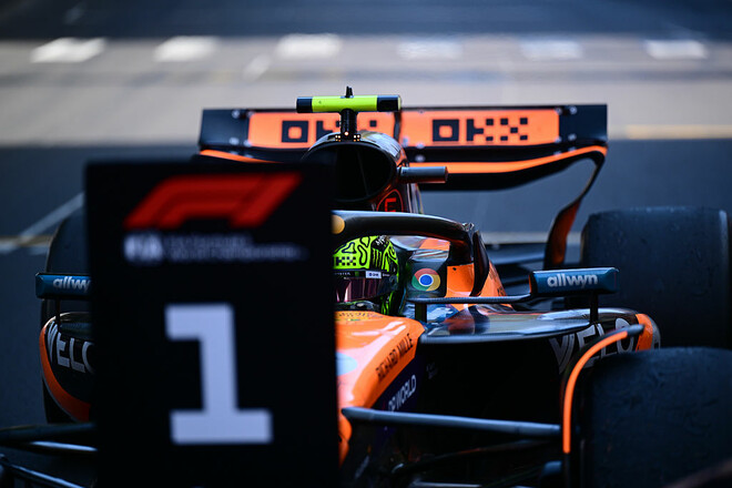 ВІДЕО. Найкращі моменти вікенду Гран-прі Монако 2025