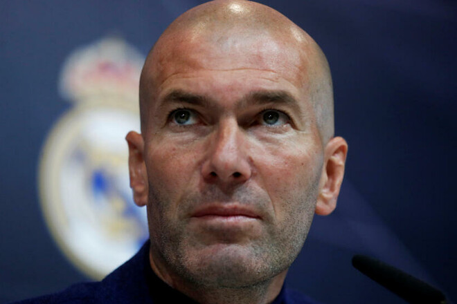 Зінедін ЗІДАН: «Я в житті не бачив нічого подібного, він домінує»