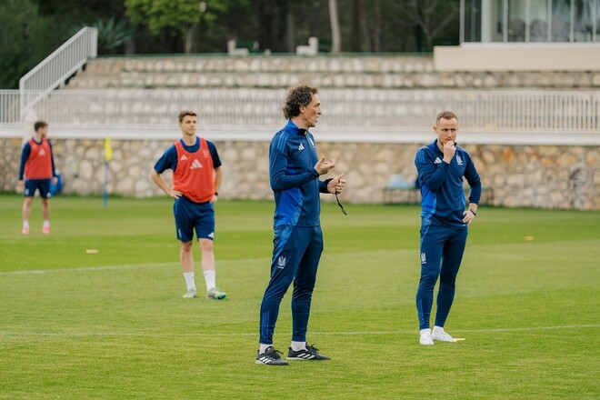 Preparation for the World Cup. The U-20 national team will hold two control matches