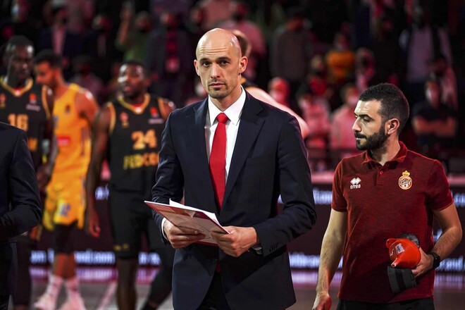 Звезда баскетбола. В тренерском составе сборной Украины произошли изменения