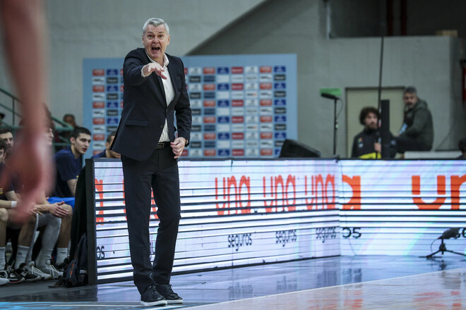 Айнарс БАГАТСКІС: «Гравці з-за океану? Поки немає розуміння, що буде»