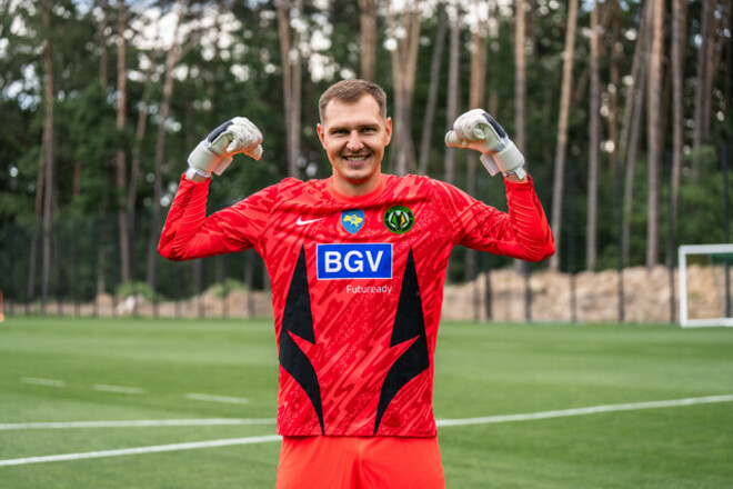 Євгеній ВОЛИНЕЦЬ: «Цей сезон складався зі злетів та падінь»