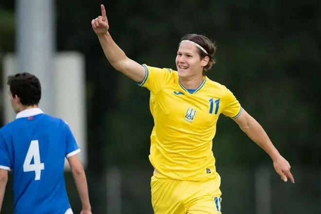 Скандал у збірній України U-20. Футболіст відмовився їхати в команду