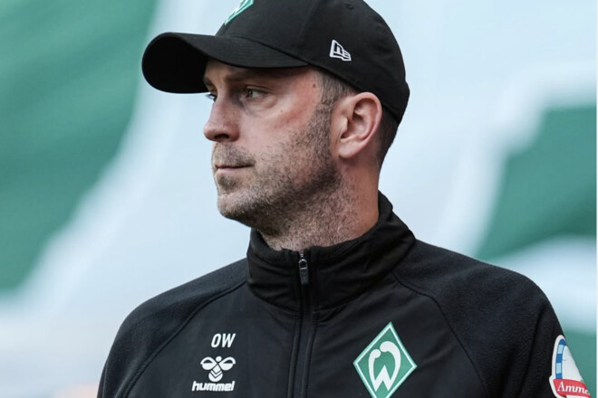 ОФІЦІЙНО. Вердер звільнив найуспішнішого тренера останніх сезонів