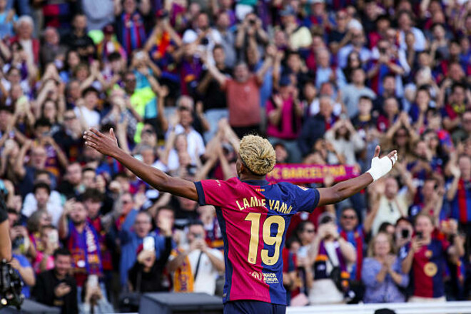 Не Рафинья. WhoScored назвал лучшего игрока Европы сезона 2024/25