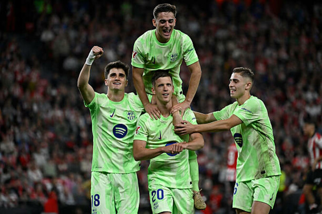 Барселона – одна з найкращих атакувальних команд в сезоні