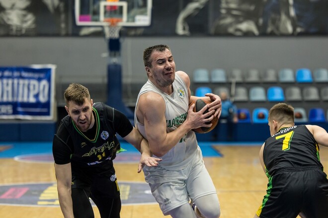 Харьковские Соколы усилились экс-игроком Запорожья