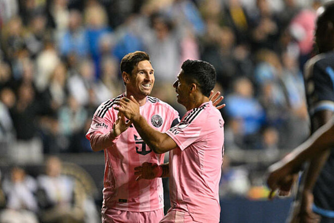 Мессі та Суарес створили футбольний клуб