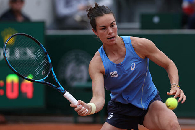 Определена соперница Калининой в 1/32 финала Ролан Гаррос 2025