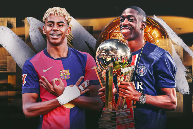 Воротар – у лідерах. Рейтинг золотого м'яча перед фіналом Ліги чемпіонів