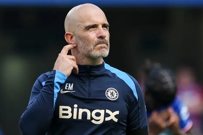 «Я очень рад». Мареска впервые за долгое время вспомнил о Мудрике