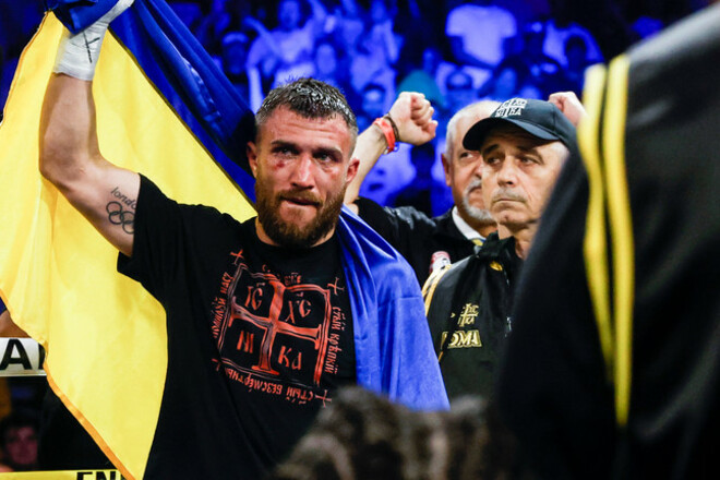 Британський боксер: «У мене відібрали шанс битися з українцем, це мрія»