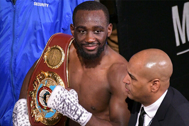 Теренс КРОУФОРД – о супербое: «Он отличный соперник, здесь шансы 50 на 50»