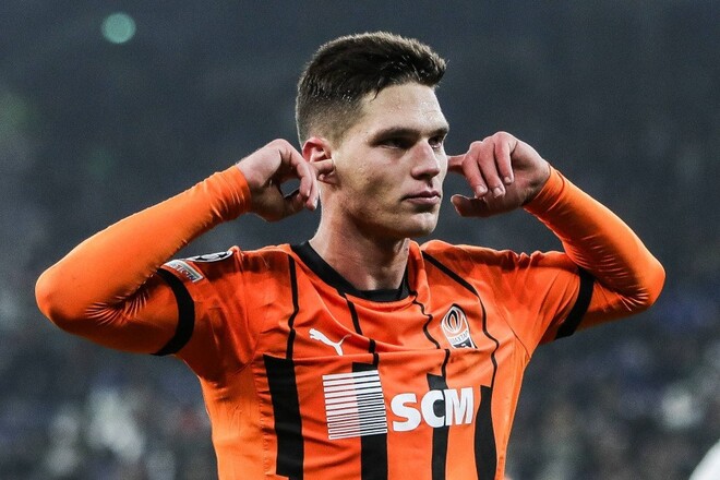 На трансфер звезды сборной Украины претендуют 7 клубов из Европы