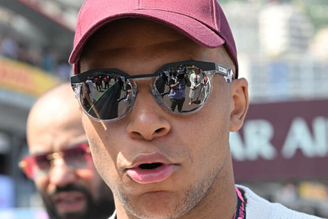 ФОТО. Мбаппе интригует в Instagram. Загадочный пост, который все обсуждают