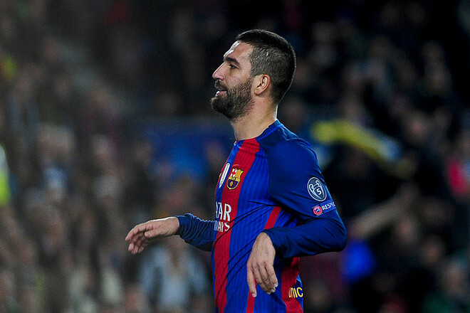 ВІДЕО. Як грав Арда Туран. Найкращі фрагменти: він давав жару в Барселоні