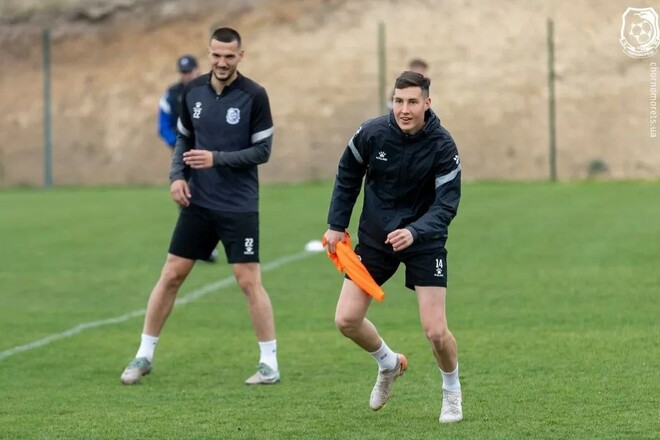 Аренда закончилась. Молодой хавбек возвращается из Черноморца в Шахтер