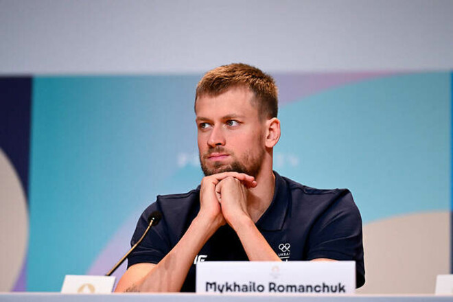 Романчук стал олимпийским послом на юношеском фестивале ЕЮОФ-2025