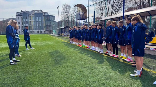 Сборная Украины WU-19 отправилась на сборы. Состав на спарринг с Польшей