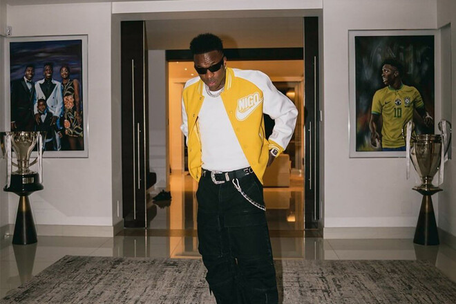 ФОТО. Как одевается лидер Реала и сборной Бразилии