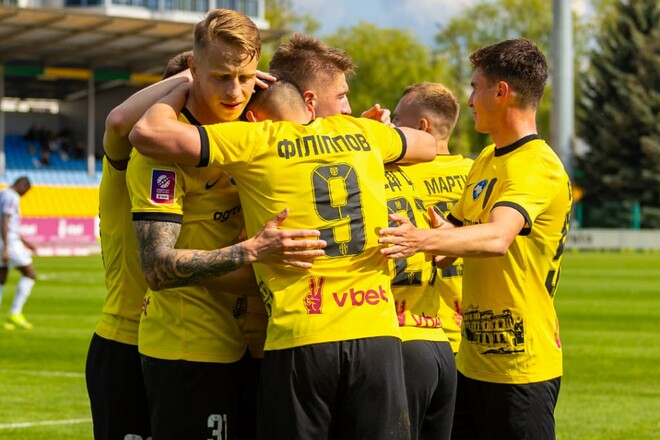 Исторический сезон. Александрия под руководством Ротаня установила рекорд