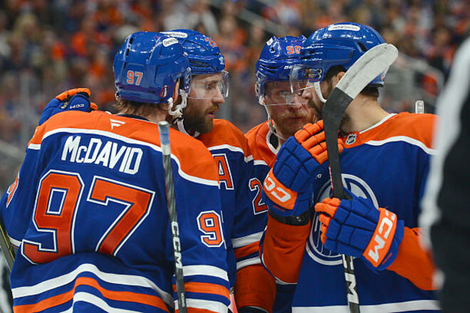 Плей-оф НХЛ. Едмонтон знову обіграв Даллас, фінал Кубка Стенлі поряд