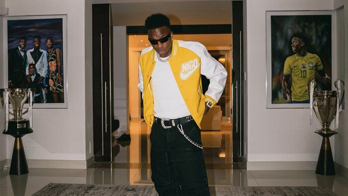 ФОТО. Как одевается лидер Реала и сборной Бразилии