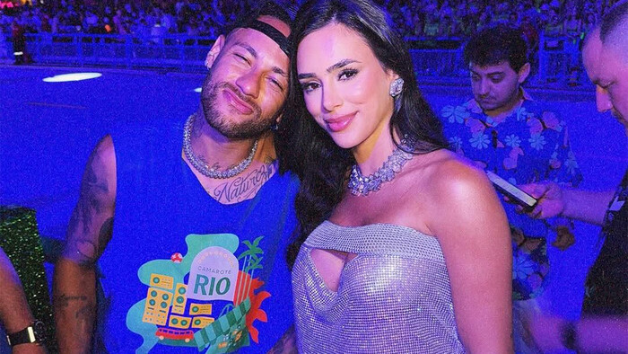 ФОТО. Эскортницу Неймара арестовали. Удивительная причина