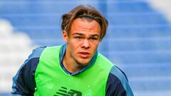 Сын легенды закончил играть за Динамо U-19. Что дальше для хавбека