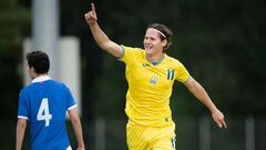Скандал в сборной Украины. Футболист отказался ехать в команду