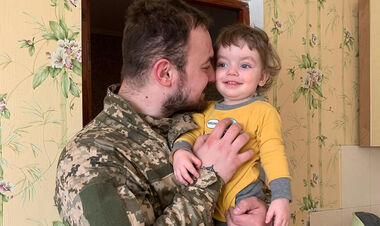 Склоним головы. Чемпион Украины по кикбоксингу погиб, воюя рядом с папой