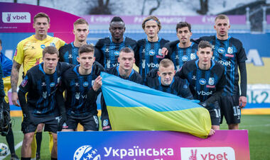 The situation is difficult. At least eight players will leave UPL Club