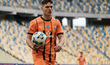 Former Dynamo coach: “Where is Sudakov? Does he not play today?