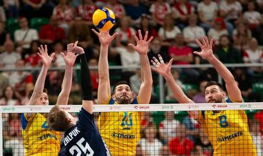 Польша – Украина. Прогноз и анонс на первый матч Silesia Cup по волейболу