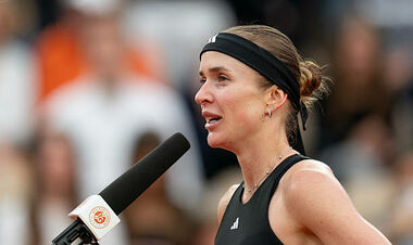 «Это беспокоит». Свитолина объяснила провал мужского тенниса в Украине