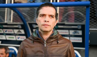 Стало известно, почему Луиш Каштру отказался возглавить Шахтер