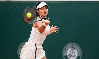 Радукану перед матчем со Свентек раскритиковала организаторов Ролан Гаррос