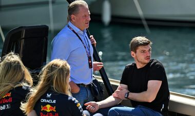 ФЕРСТАППЕН: «Все хотят интересный сезон, а не как кто-то побеждает 20 раз»