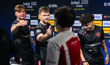 s1mple выразил уважение белорусскому игроку, который играл на москве