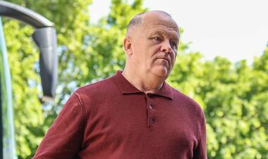 Экс-игрок сборной Украины устроил драку на тренировке клуба УПЛ