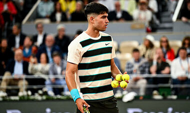 Алькарас уверенными шагами идет к защите титула на Ролан Гаррос