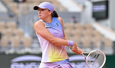 Свентек в шестой раз обыграла Радукану и вышла в третий раунд Ролан Гаррос