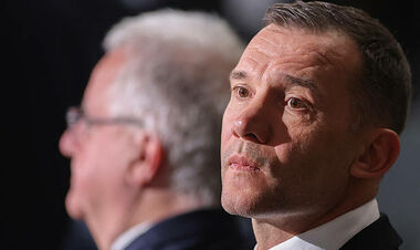 Андрей ШЕВЧЕНКО: «Мы привезем в Канаду часть души украинского футбола»